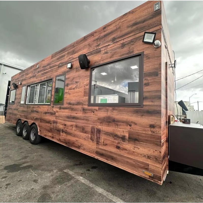 Food Snacks Wholesale - Wholesale Mobile Food Trucks for Sale