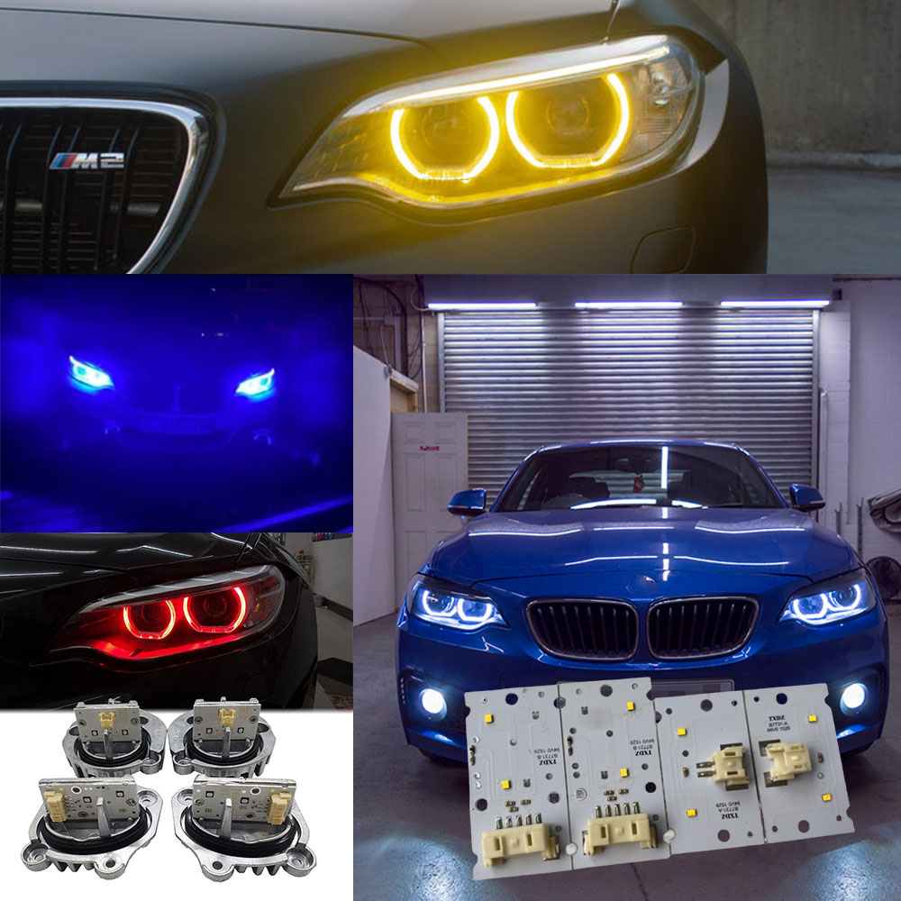 Yellow Food Snacks - Xenon Headlight 2' F22 F87 M2
