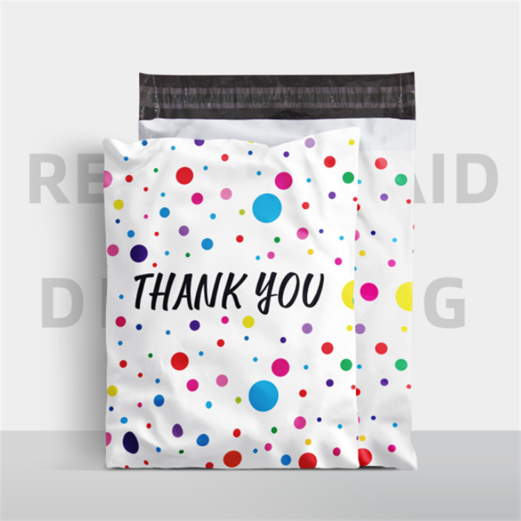100PCS 10*13in Poly Mailer Adh - Food Snacks Coloring Book ulasan dan harga
