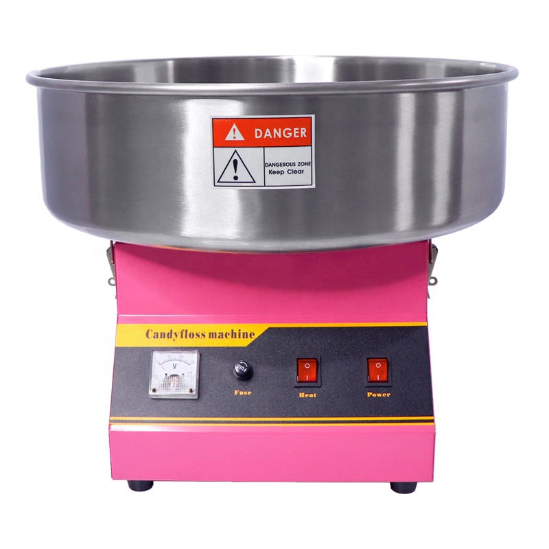 Suppliers Cotton Candy Machine - Food Snacks To Buy ulasan dan harga