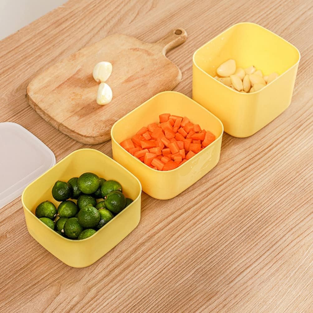 4.7 * 2.5'' Sliced Cheese Cont - Yellow Food Snacks ulasan dan harga