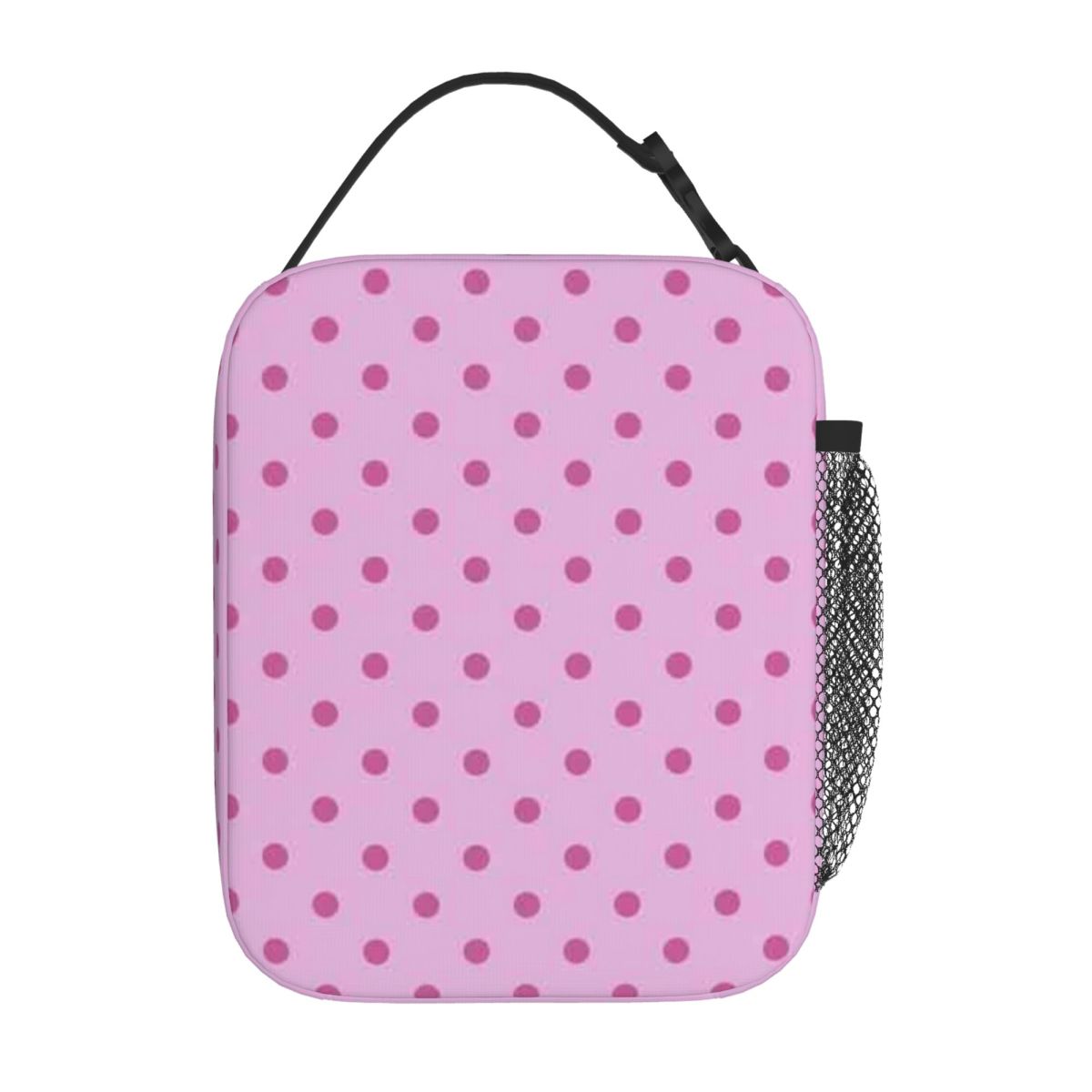 Bestselling Pink Polka Dot On  - Food Snacks Background ulasan dan harga