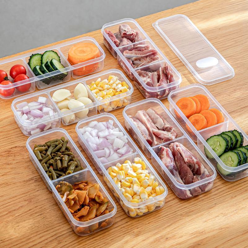 Stackable Refrigerator Freezer - Food Snacks With Iron ulasan dan harga