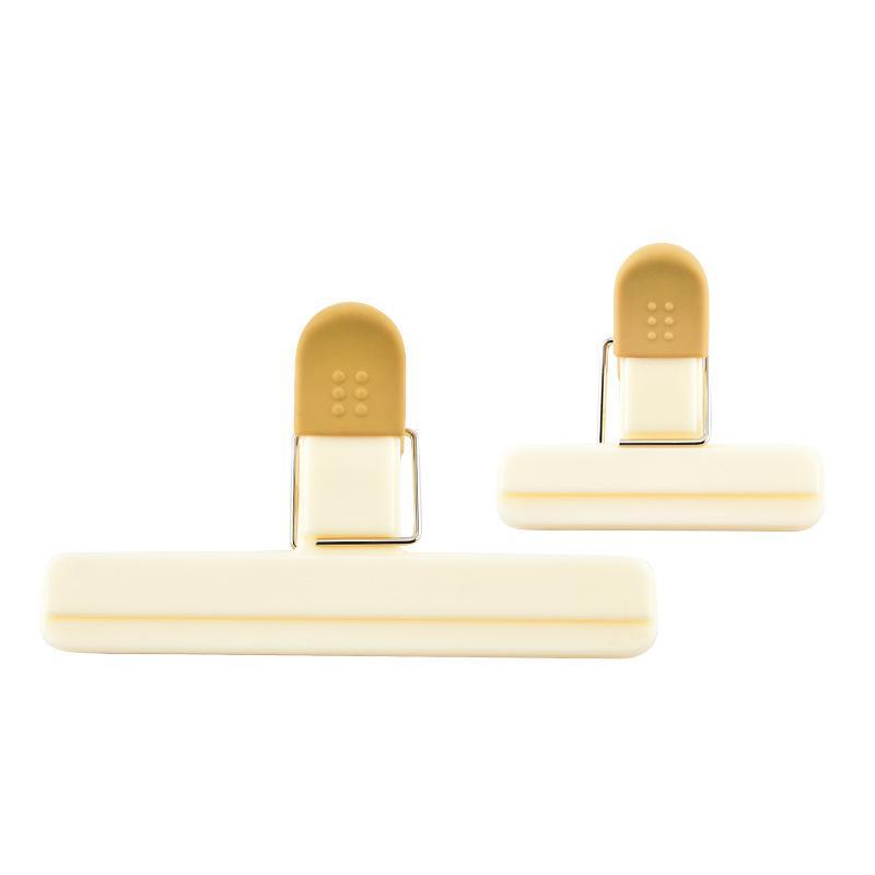 3 PCS Portable Snack Seal Clam - Food Snacks Wholesale ulasan dan harga