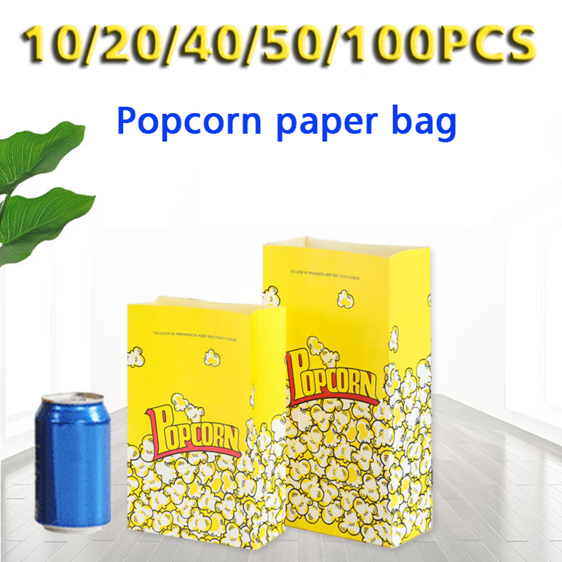 10/20/30/50/100PCS Yellow pape - Yellow Food Snacks ulasan dan harga