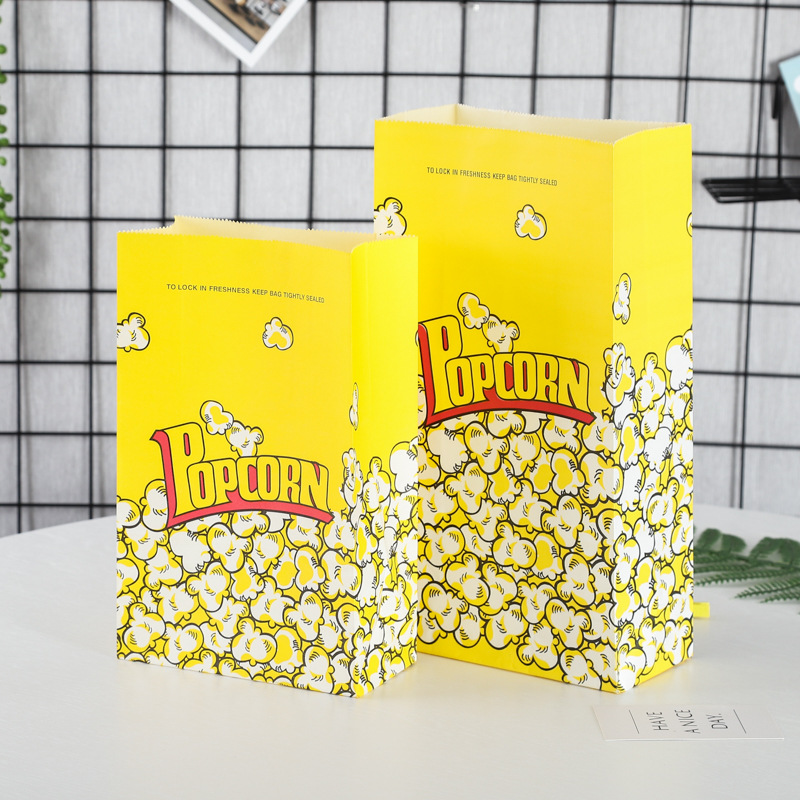 10/20/30/50/100PCS Yellow pape - Yellow Food Snacks ulasan dan harga