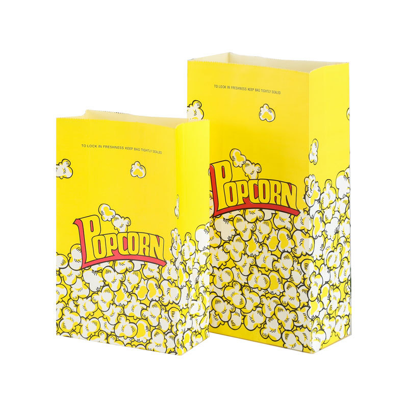 10/20/30/50/100PCS Yellow pape - Yellow Food Snacks ulasan dan harga