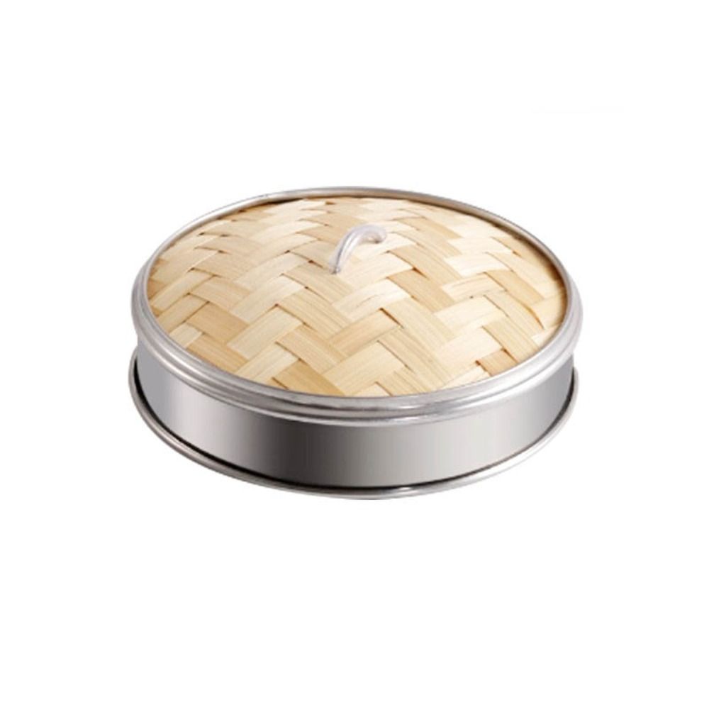 New Bamboo Bamboo Steamer Weav - Food Snacks Basket ulasan dan harga