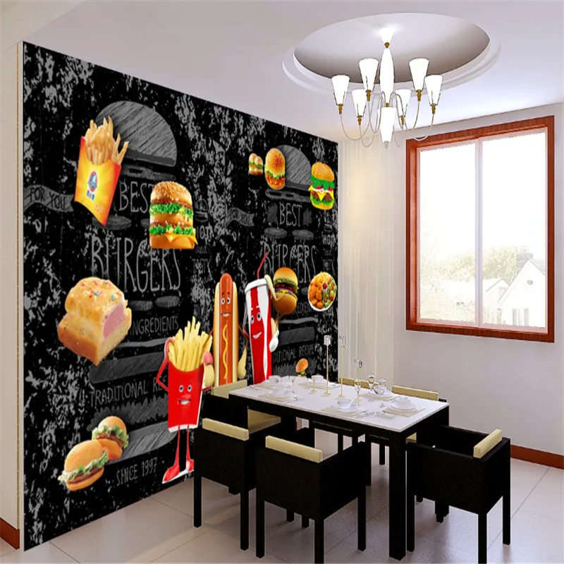 Custom Hamburger Hot Dog Bread - Food Snacks Background ulasan dan harga