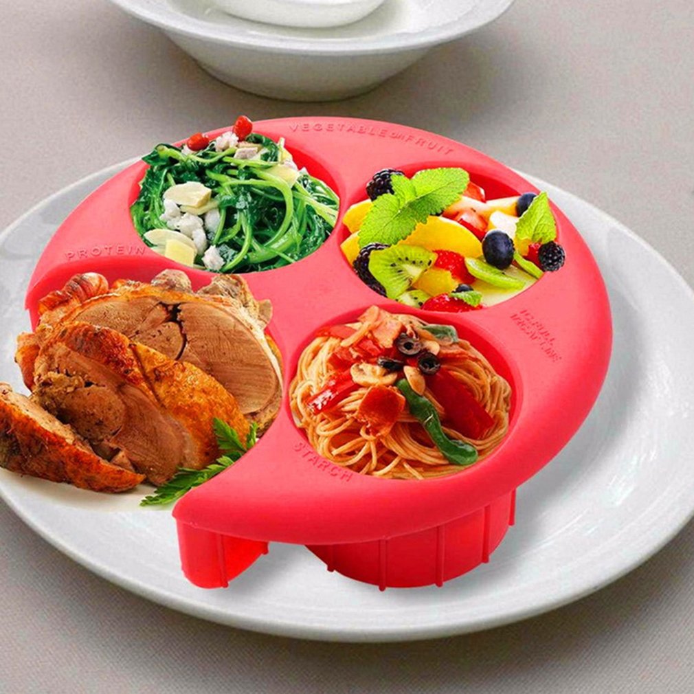 Girls Portable Meal Measure Po - Food Snacks To Lose Weight ulasan dan harga