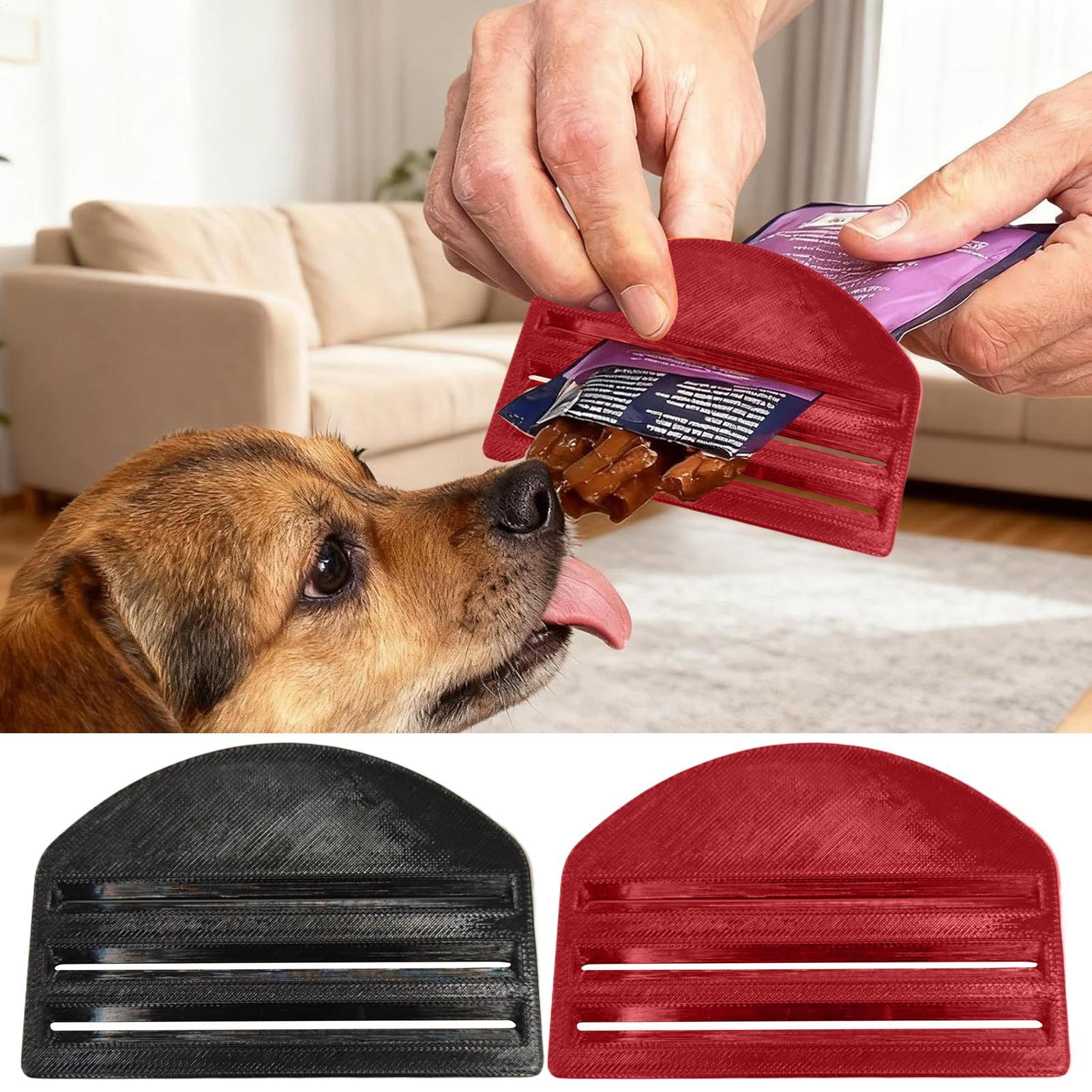 Cat Food Pouch Squeezer Wet Tr - Food Snacks Packets ulasan dan harga