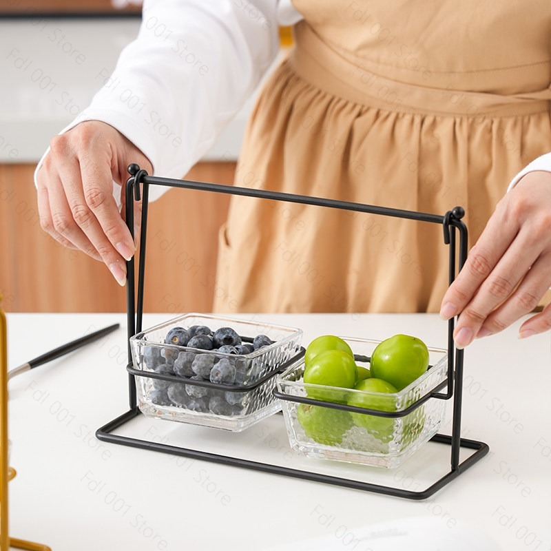 Ferris wheel rotating fruit sn - Food Snacks With Iron ulasan dan harga