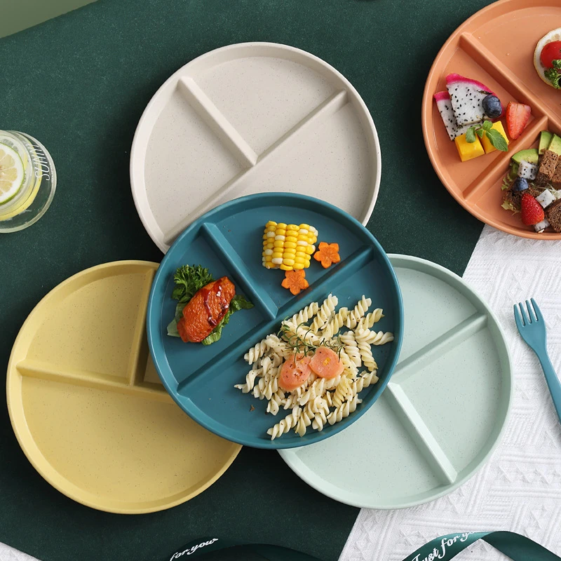 Plate Dish Bariatric Portion M - Food Snacks For Weight Loss ulasan dan harga
