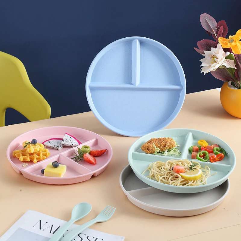 Plate Dish Bariatric Portion M - Food Snacks For Weight Loss ulasan dan harga