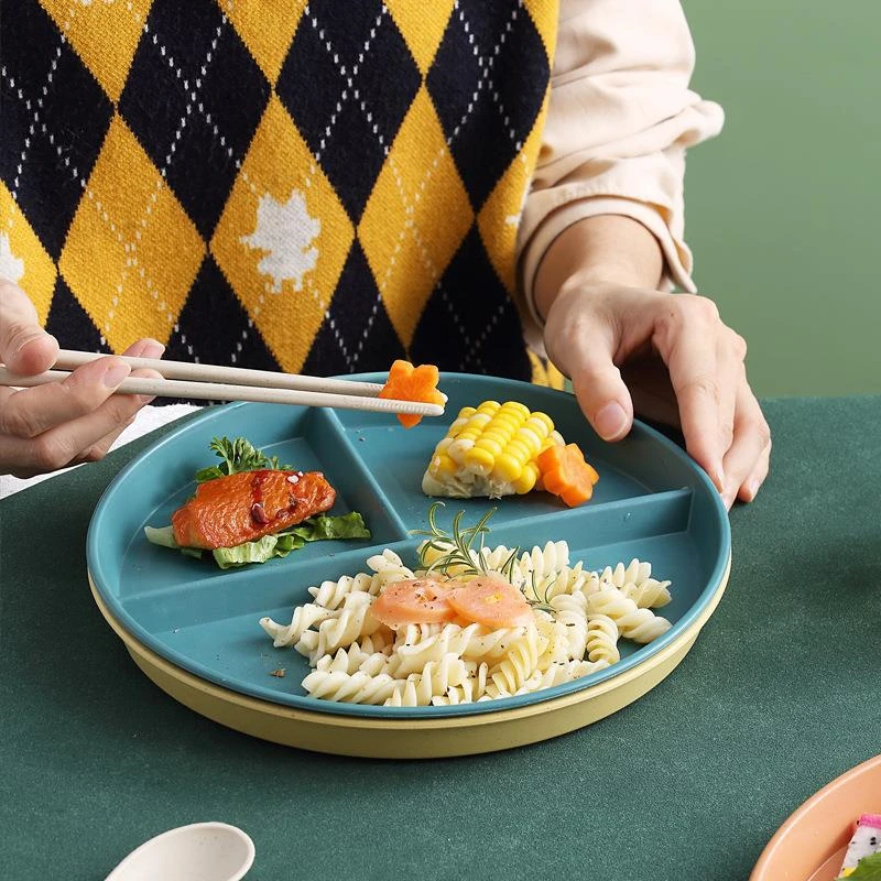 Plate Dish Bariatric Portion M - Food Snacks For Weight Loss ulasan dan harga