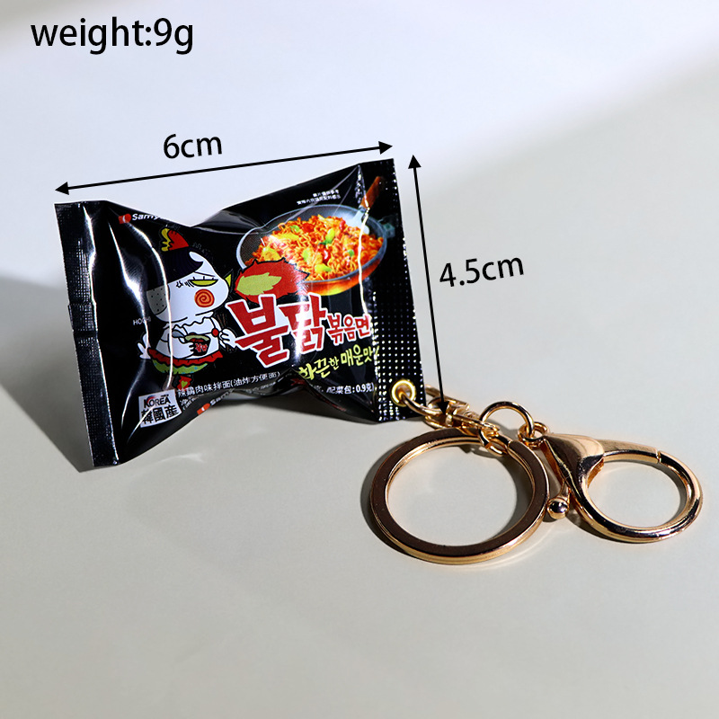 Mini Instant Noodle Ramen Pack - Food Snacks Packets ulasan dan harga