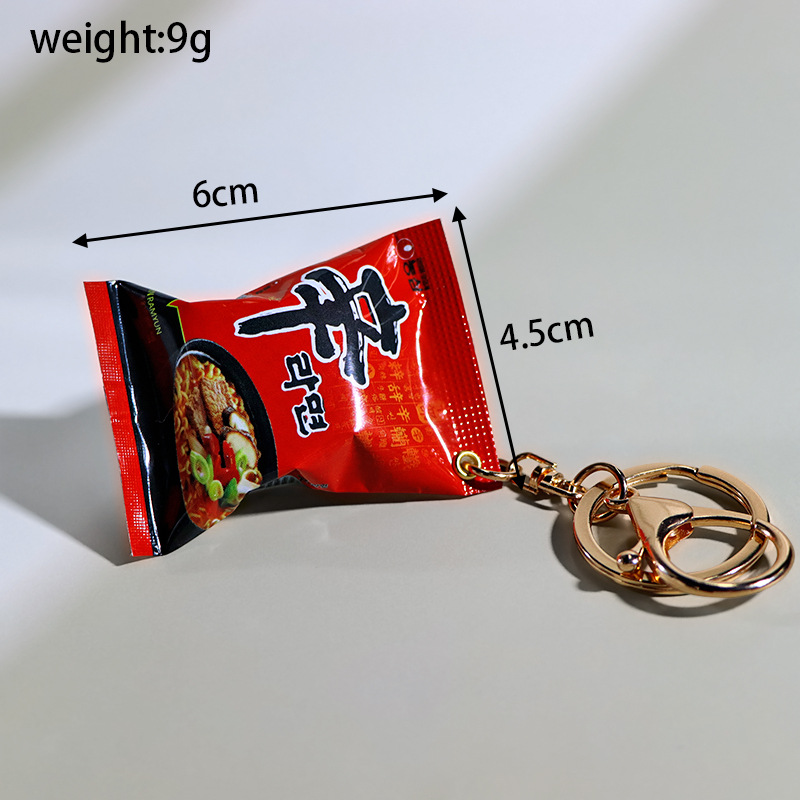 Mini Instant Noodle Ramen Pack - Food Snacks Packets ulasan dan harga