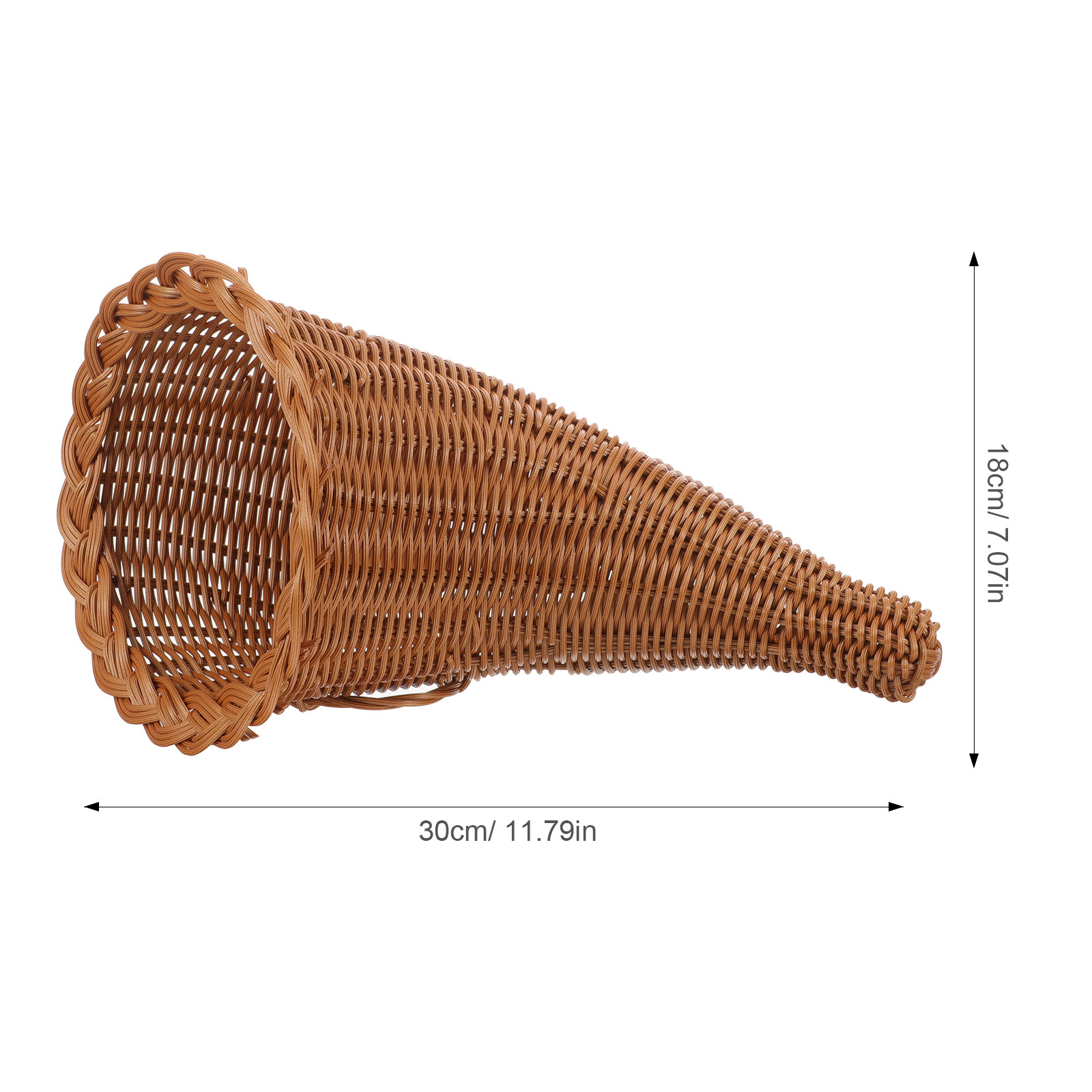 Cornucopia Basket Multipurpose - Food Snacks Basket ulasan dan harga