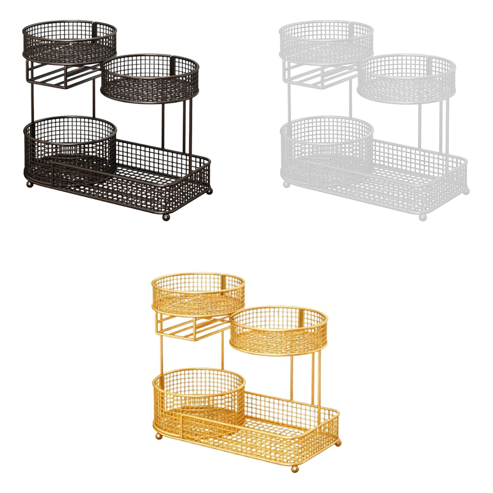 Fruit Basket with Tissue Holde - Food Snacks Basket ulasan dan harga