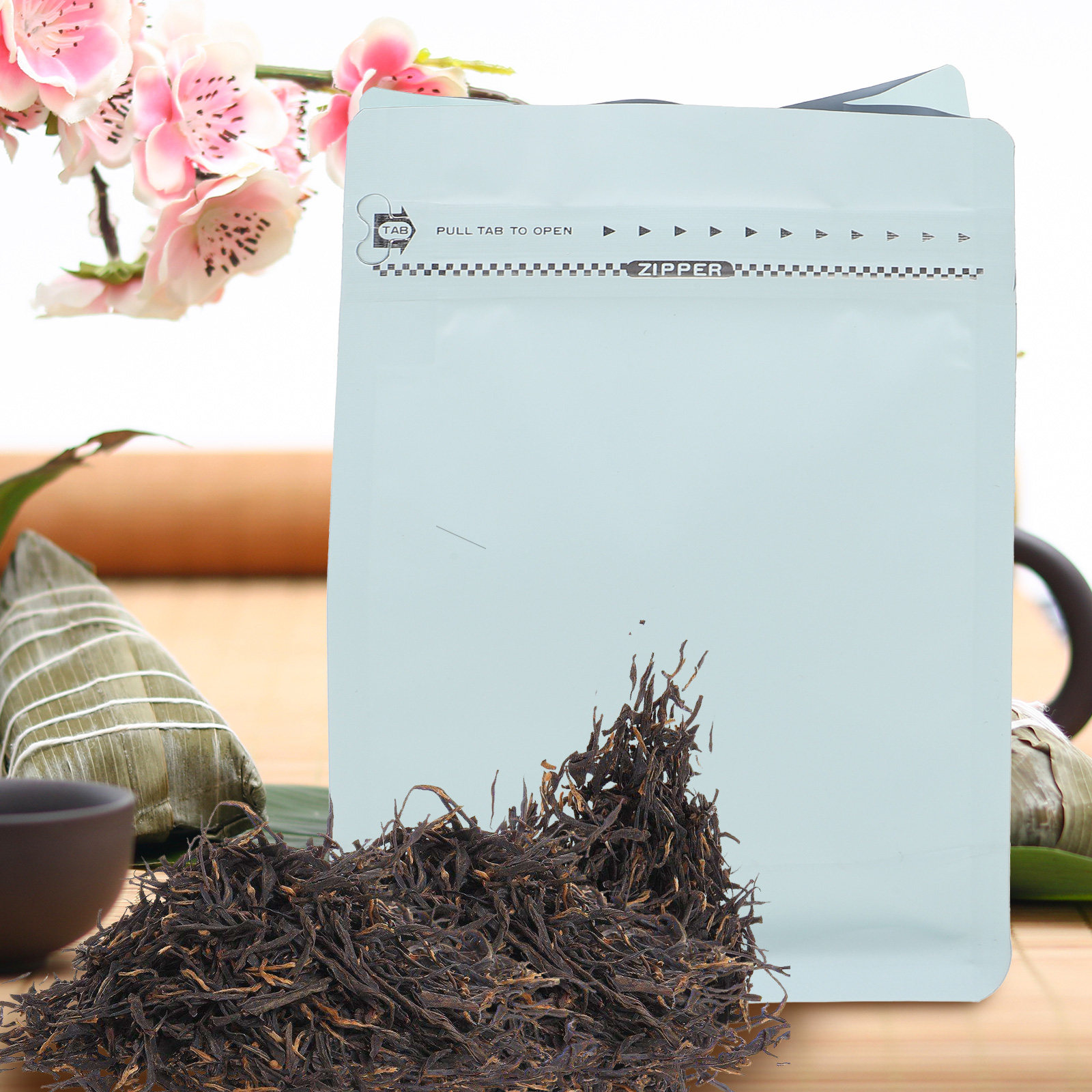 10Pcs Coffee Bean Packaging Ba - Food Snacks Packets ulasan dan harga