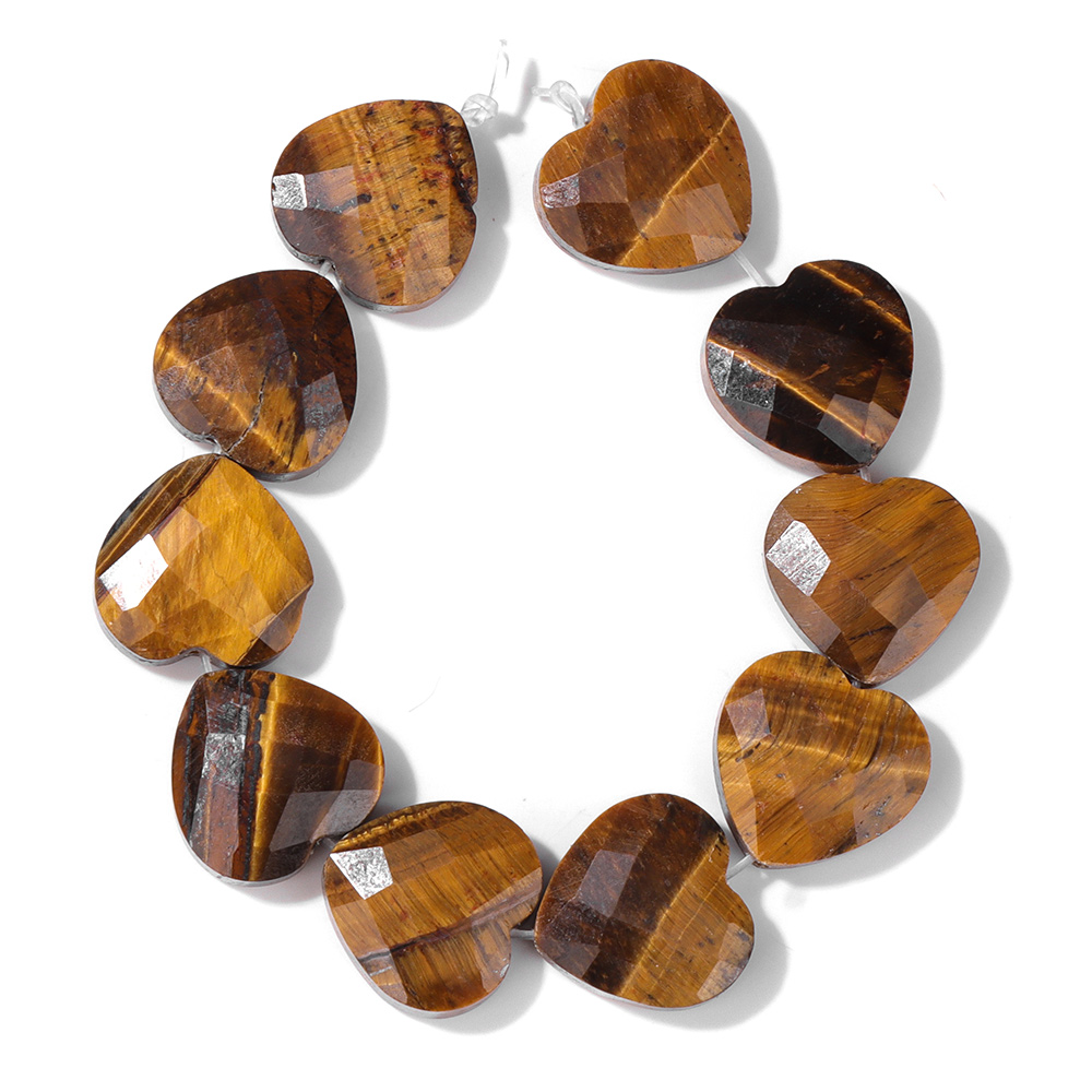 Natural Yellow Tiger Eye Stone - Yellow Food Snacks ulasan dan harga