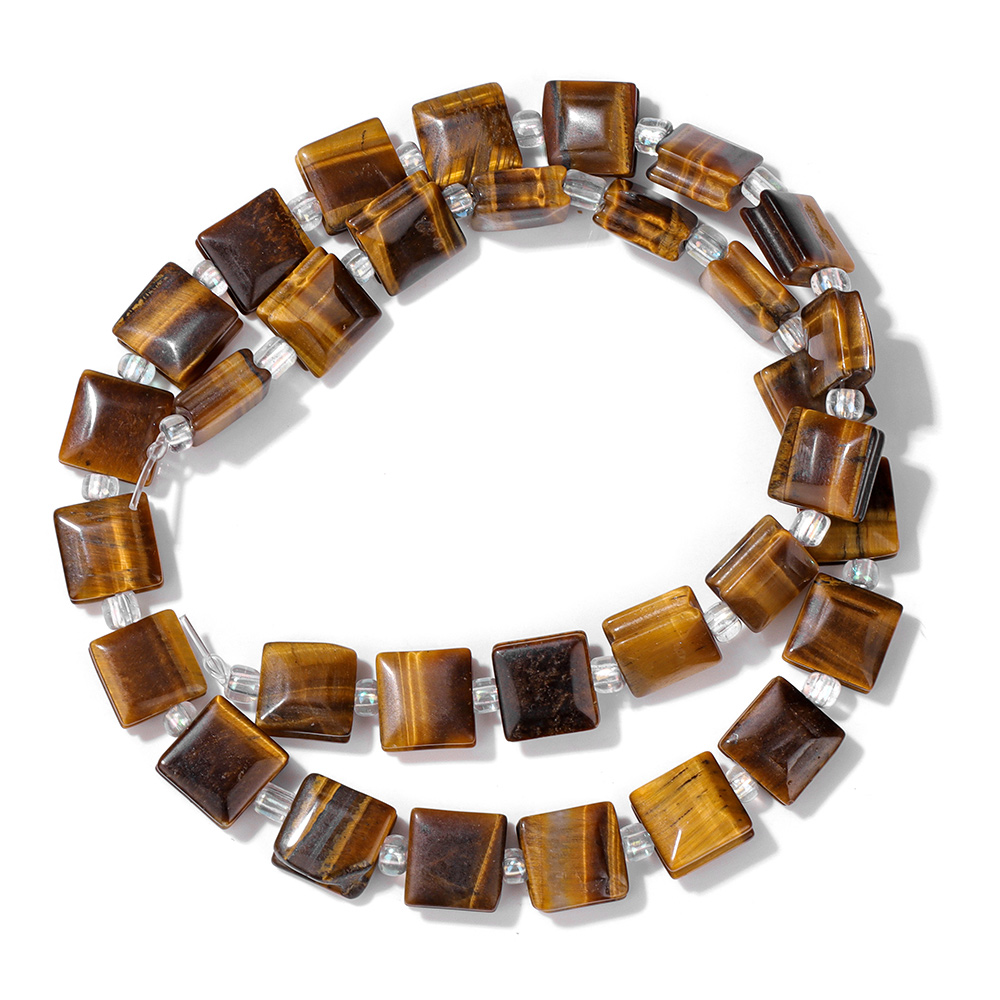 Natural Yellow Tiger Eye Stone - Yellow Food Snacks ulasan dan harga