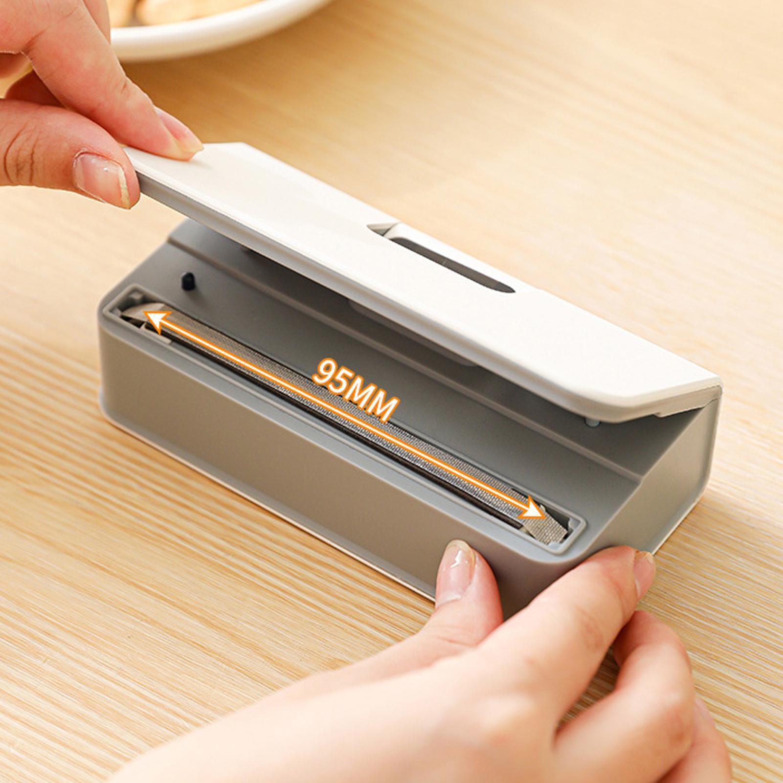 Magnetic Bag Sealing Machine 6 - Food Snacks Wholesale ulasan dan harga