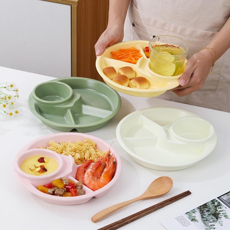 Plate Dish Bariatric Portion M - Food Snacks For Weight Loss ulasan dan harga