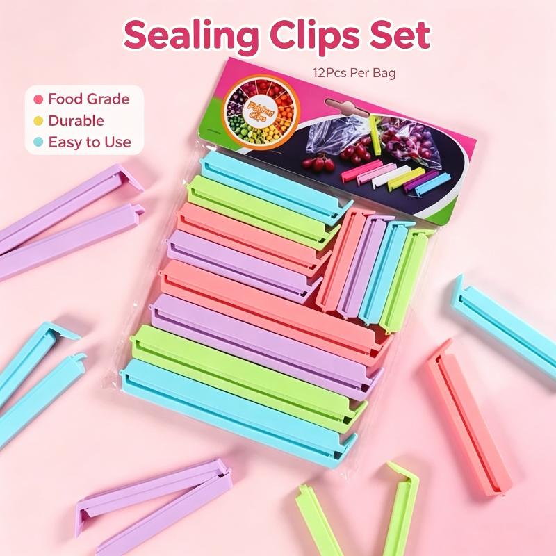 Multi Purpose Food Saver Seali - Food Snacks Packets ulasan dan harga