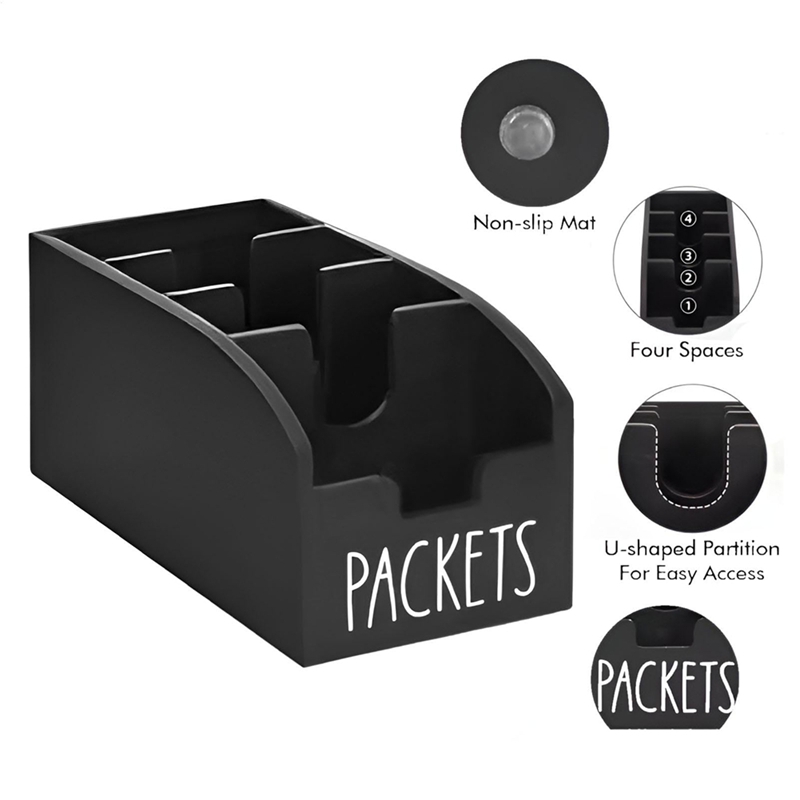 Packet Organizer Pantry - Kitc - Food Snacks Packets ulasan dan harga