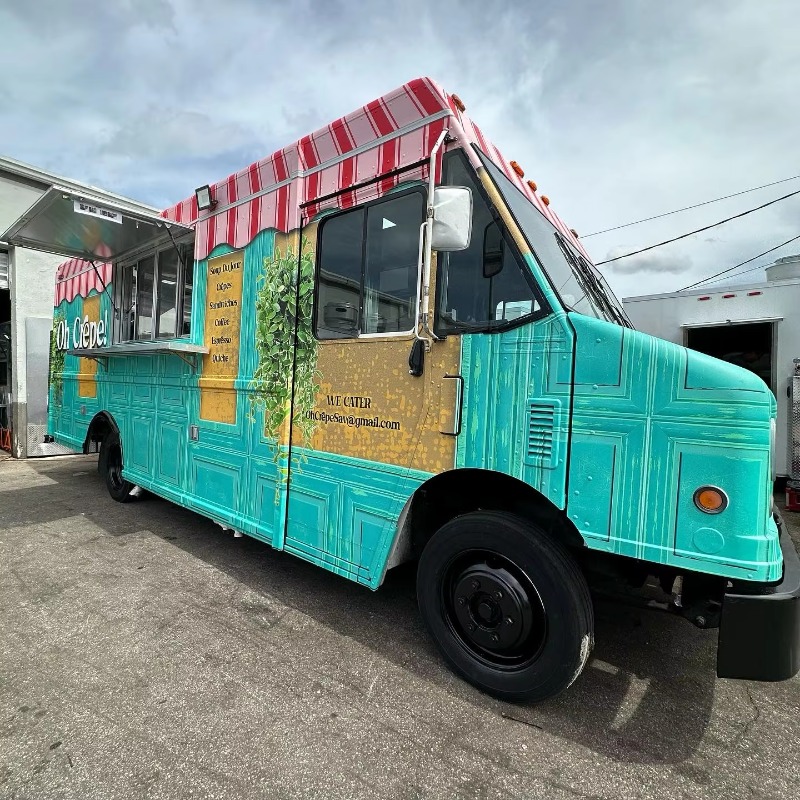 Wholesale Mobile Food Trucks f - Food Snacks Wholesale ulasan dan harga