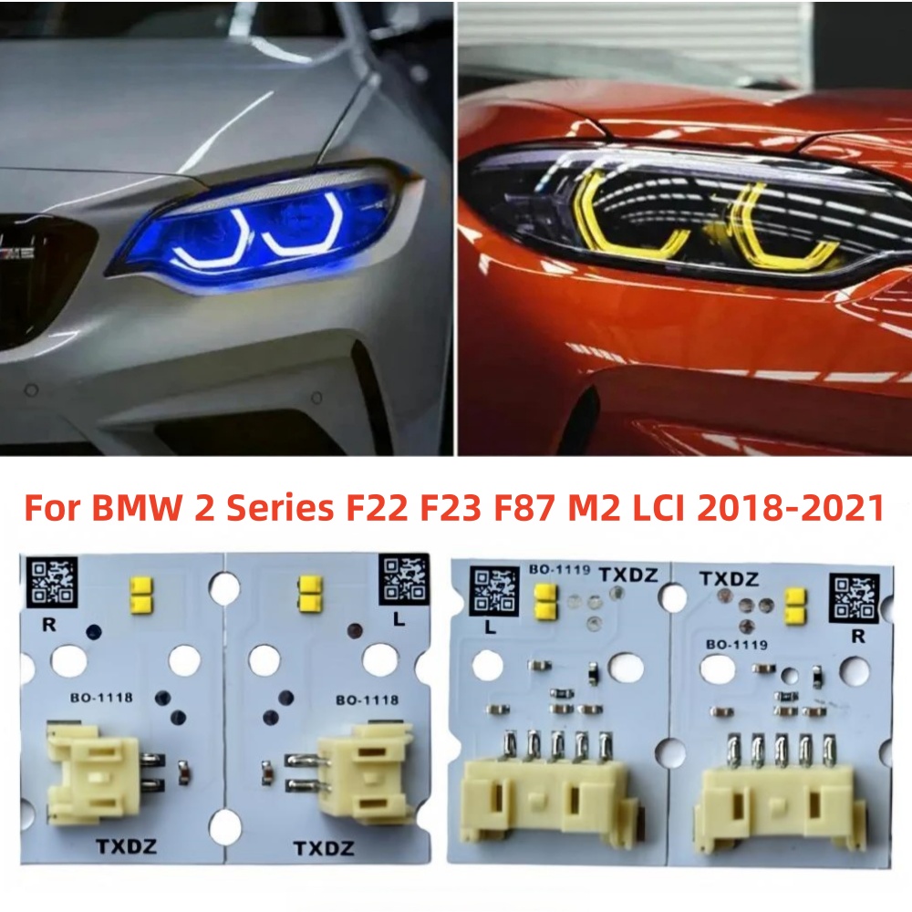 M2 F87 DRL Chips Daylight For  - Yellow Food Snacks ulasan dan harga