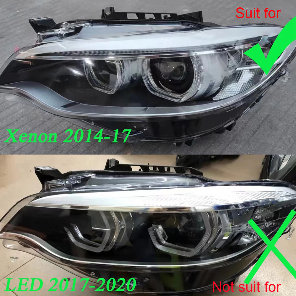 Xenon Headlight 2' F22 F87 M2  - Yellow Food Snacks ulasan dan harga
