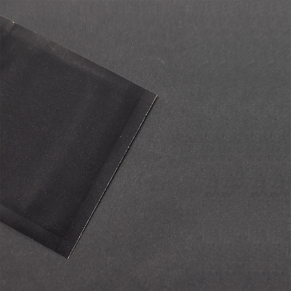 100pcs Black Reclosable Kraft  - Food Snacks Packets ulasan dan harga