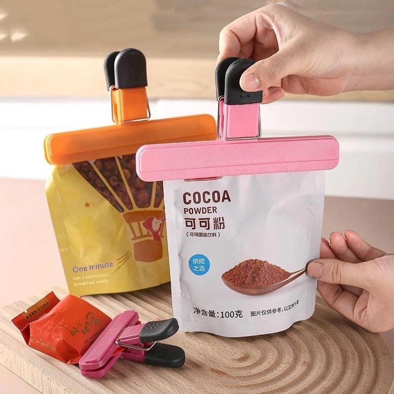 Multifunctional Snack Bag Seal - Food Snacks Packets ulasan dan harga