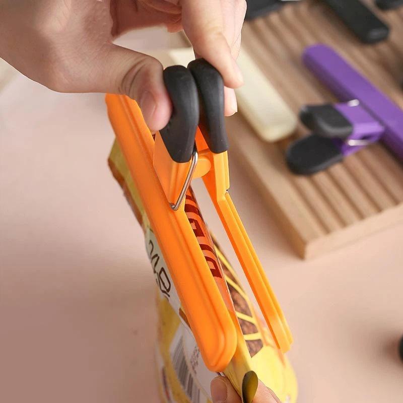 Multifunctional Snack Bag Seal - Food Snacks Packets ulasan dan harga