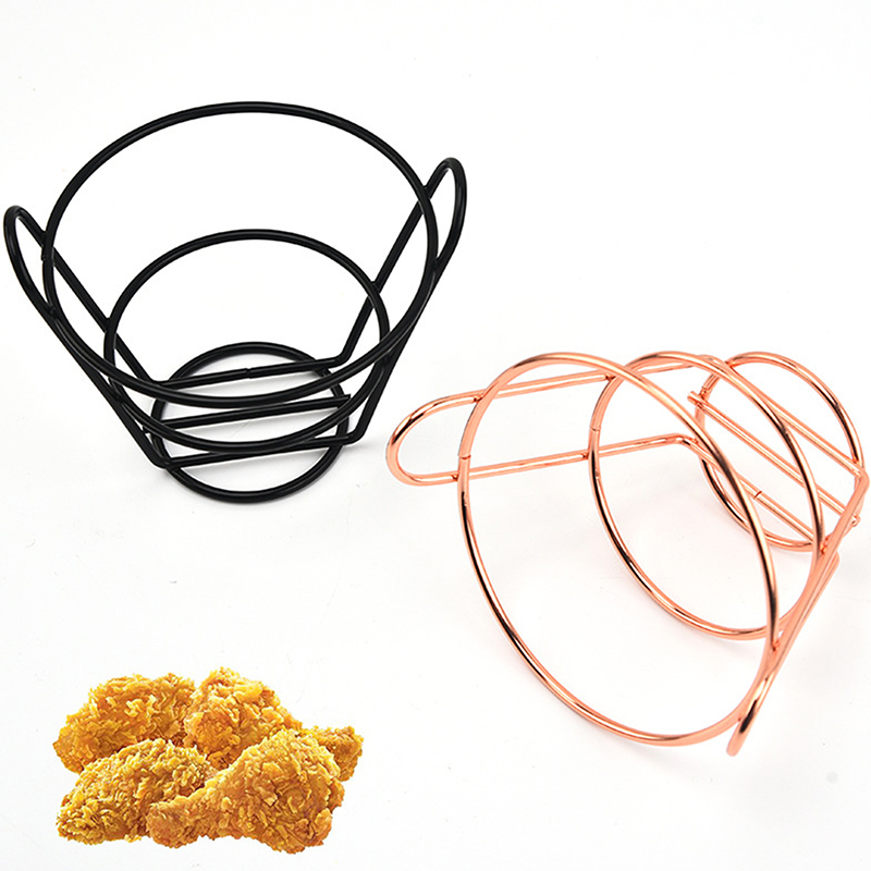 French Fries Basket Snack Buck - Food Snacks Basket ulasan dan harga