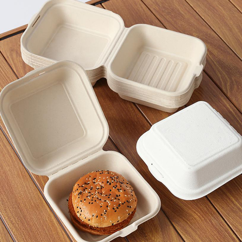【Nice】10pcs Disposable Bento F - Nice Food Snacks ulasan dan harga